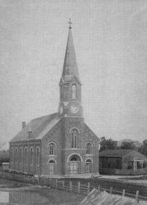 St. Joseph Parish, circa 1900